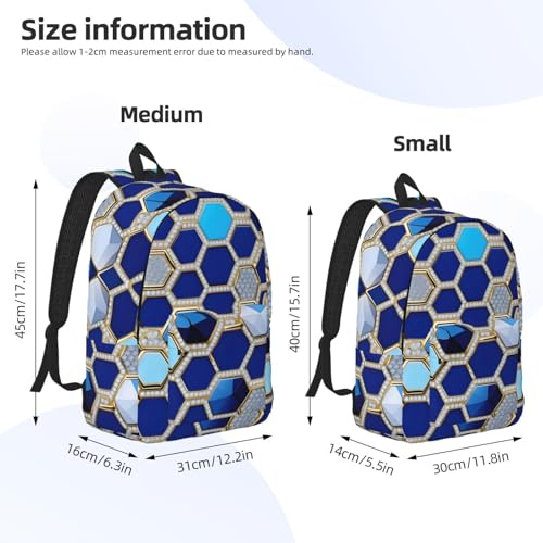 Mochila casual para senderismo que alivia la espalda en viajes largos 4