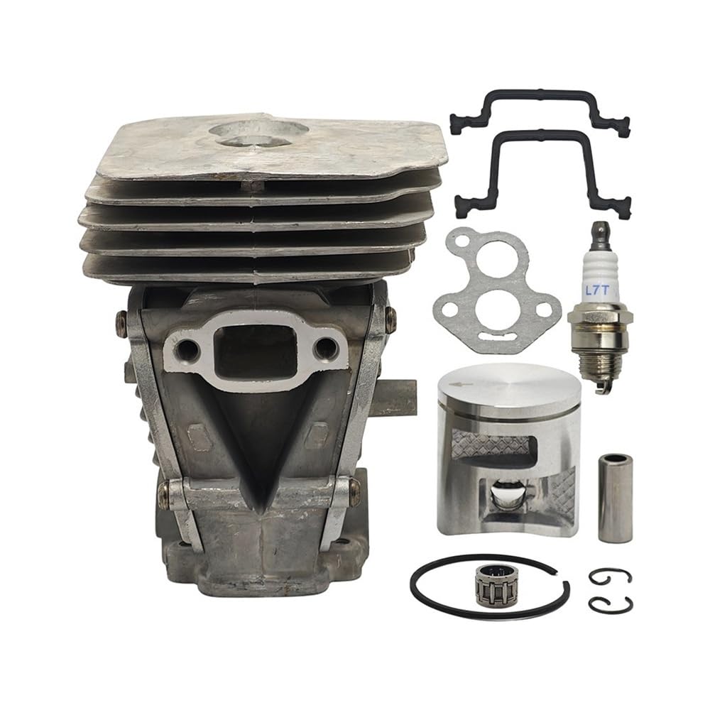 Kit de joints de bougie d'allumage cylindre piston 41mm pour réparer tronçonneuse 140