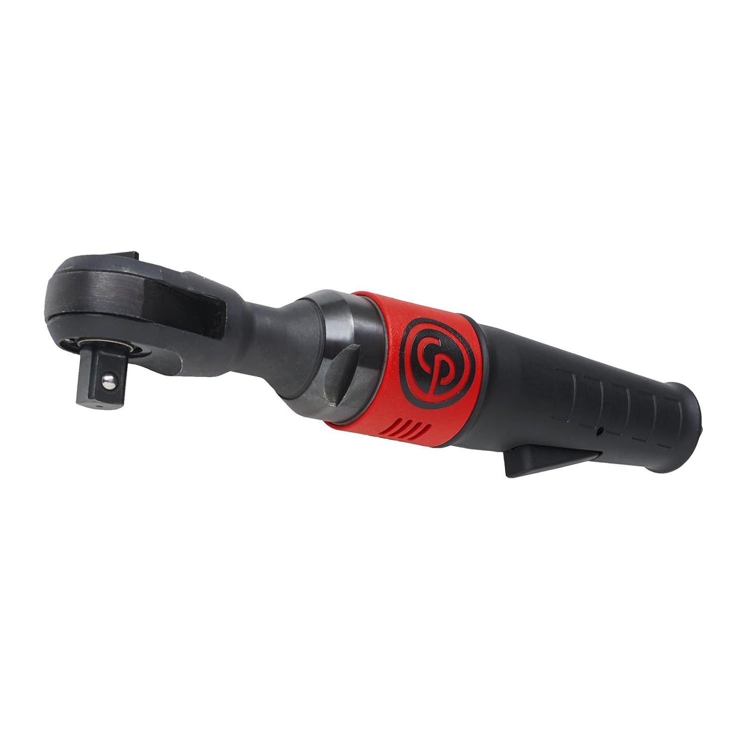 Chicago Pneumatic CP7829 - Air Ratchet Wrench, 3/8 Inch, Composite Housing, Torque (Min/Max) 11.1-70.1 ft. lbf / 15-95 Nm, 225 RPM, Automotive Tools, Repair Shop, Mechanic Set