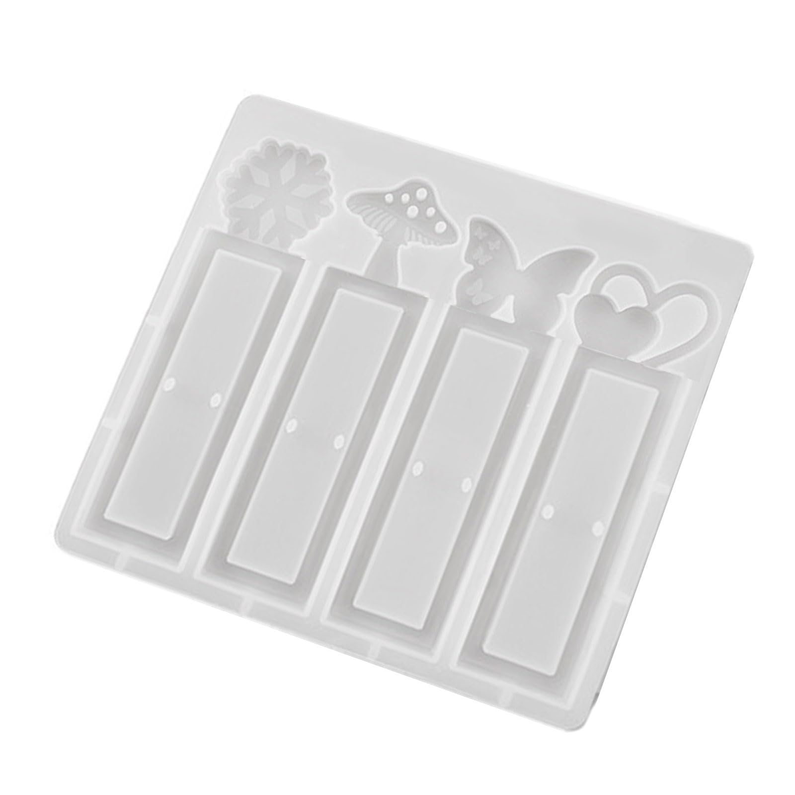 NEWFT Silicone Stand Mold For Creative Gifts Suitable For Resin Cement And Plaster Projects Perfect For Art Enthusiasts