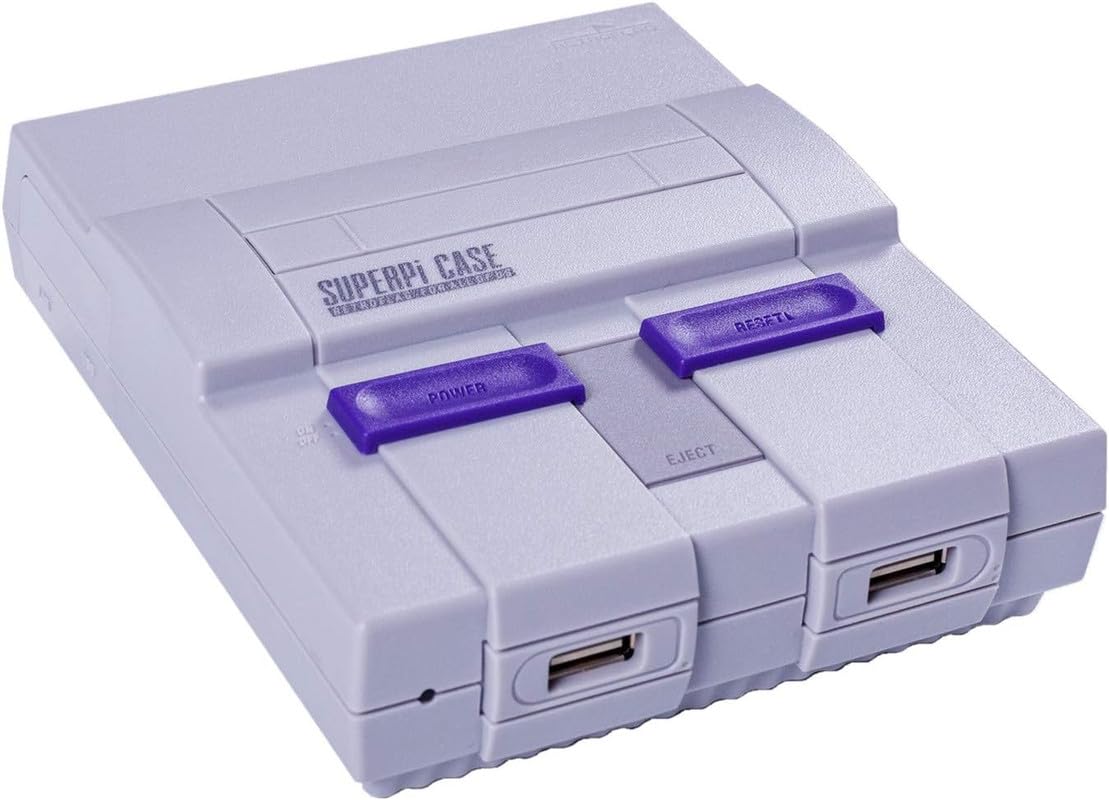 IDUINO Raspberry Pi 5 Plastic Case-image-39