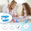 Kids Makeup Sets for Girls - Makeup for Kids 8-12, Maquillaje para Ninas, Play Make Up Kit, Non Toxic Best Toys for Little Girl, Princess Toddler Kid Stuff, Ages 345679 10 Year Old Girl Birthday Gifts