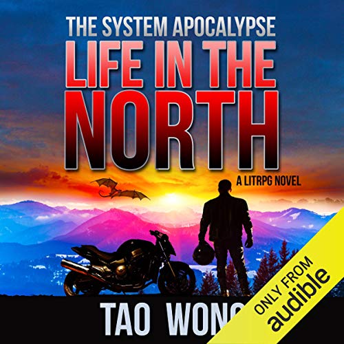 Cover art for Life in the North: An Apocalyptic LitRPG