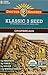 Doctor Kracker Klassic 3 Seed Organic Crispbreads, 7-Ounce Boxes (Pack of 2)