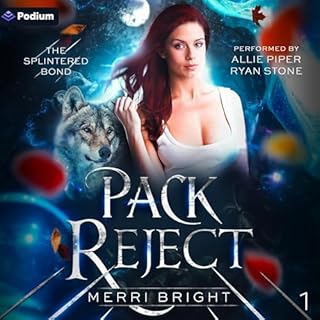 Page de couverture de Pack Reject
