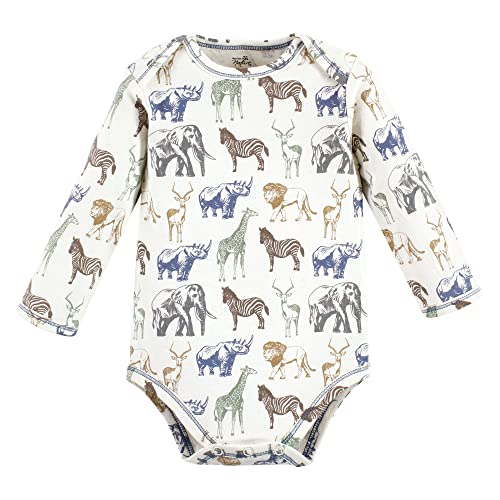 Image of Touched by Nature Baby Organic Cotton Bodysuits