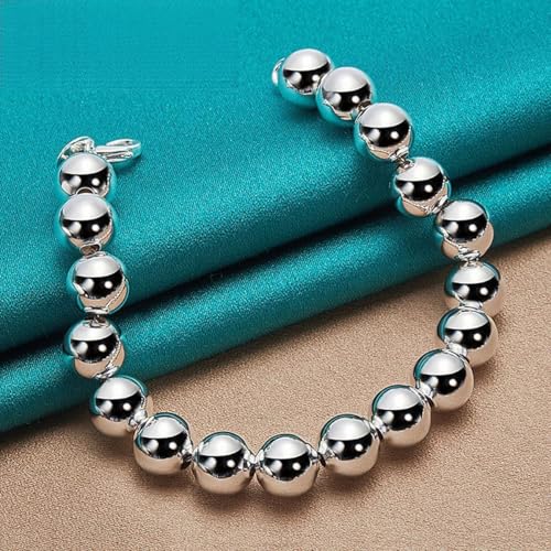 Collier chaîne perles 10 mm or 24k : finis les bijoux ternes au mariage