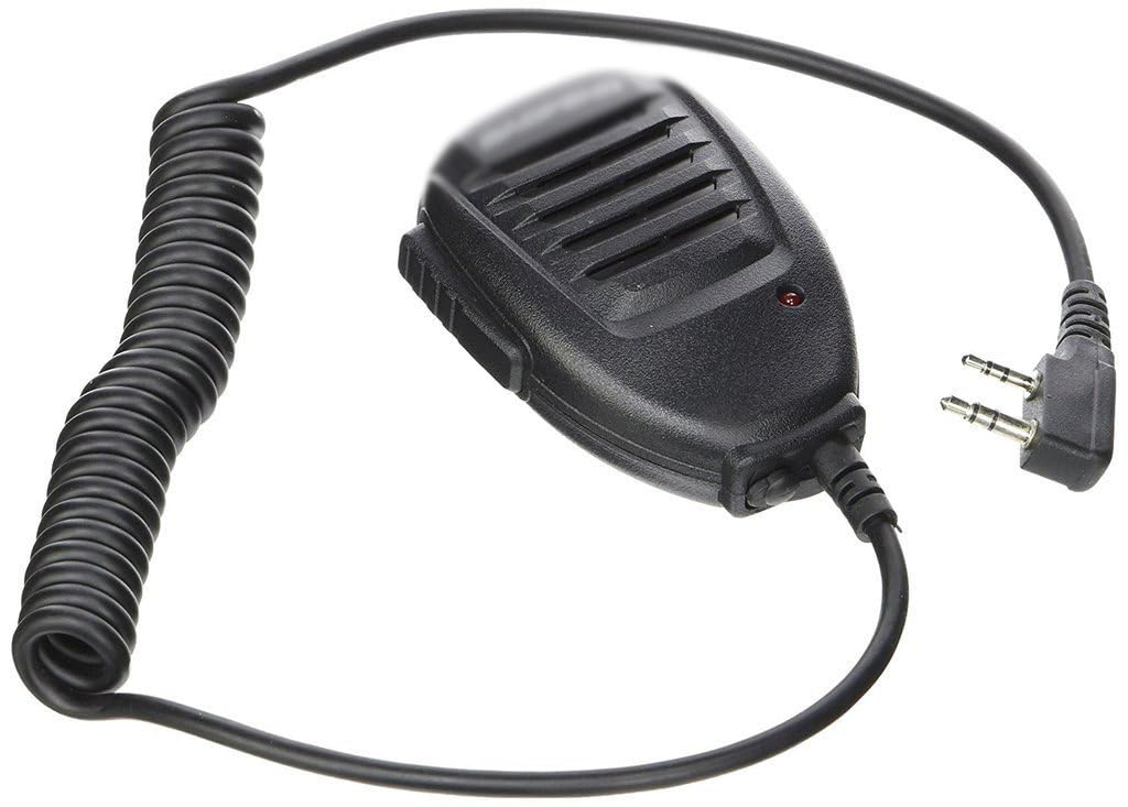 Mengshen® Baofeng Oryginalny przenośny mikrofon głośnikowy do przenośnego odbiornika radiowego UV-5R_M