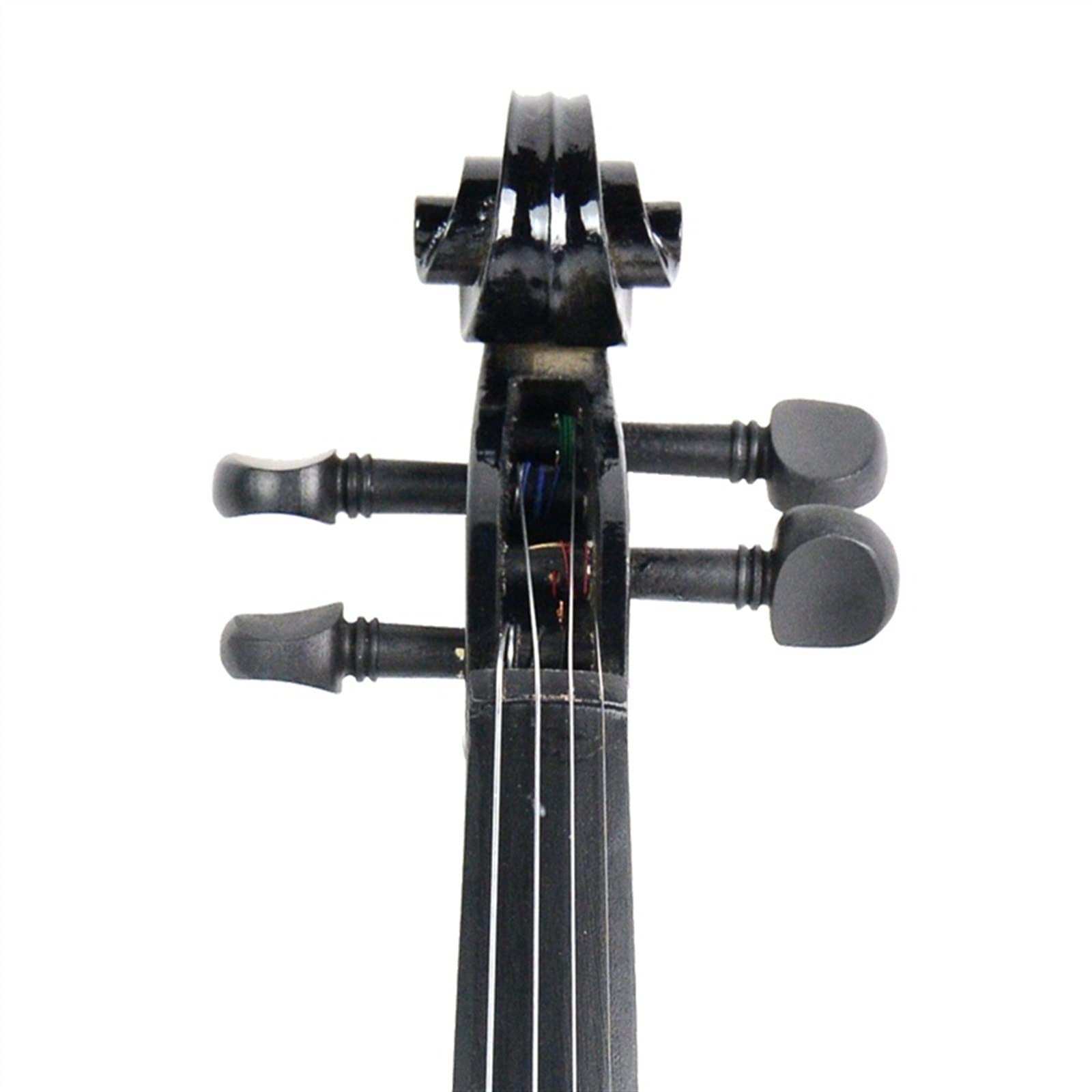 Violines Estudiante De Tamaño Completo Violín Acústico Estudiante 4/4 Violín Violín Arco De Madera De Brasil Juego De Violín