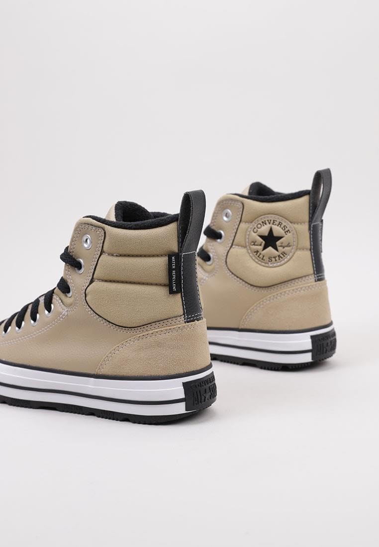 Converse Chuck Taylor All Star Berkshire Boot Deportivas Planas Mujer