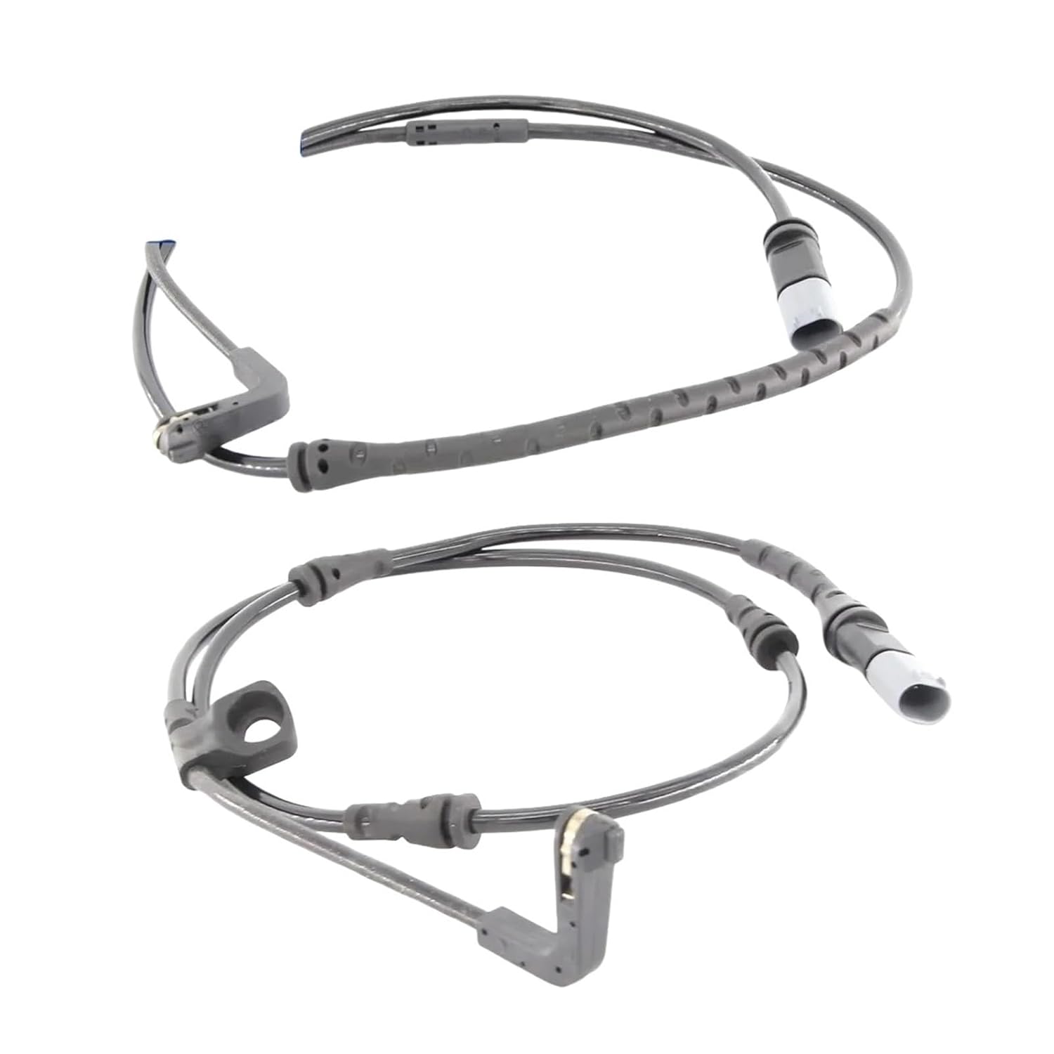 Front 34356789501 Pad Electronic Wear Sensor & Rear 34356789505 Brake Pad Wear Sensor Compatible with BW E70 2007-2010/ Also