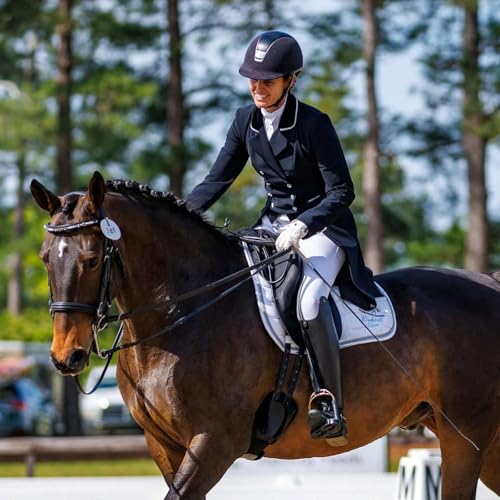 Rebecca Blikslager, Horsewoman, Dressage Rider and Trainer