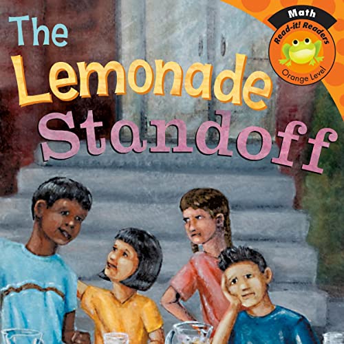 The Lemonade Standoff by Marcie Aboff, Troy Olin episode artwork