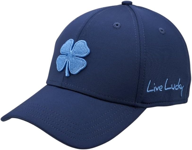 Black Clover Unisex Adult Premium Clover 161 Hat