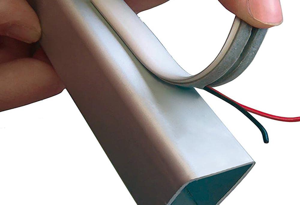 DCC Camping Products 071/213 Kit Cables Rail Zip F45 F65