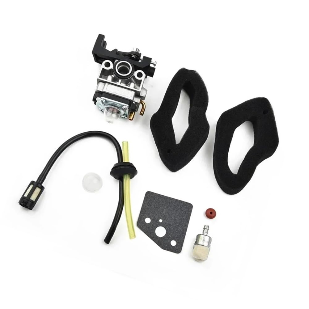 Kit carburateur GX25 GX35 avec filtre à air pour coupe-bordure et tondeuse UMK425