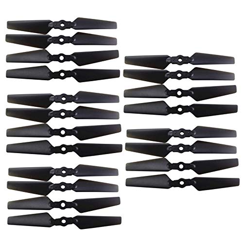 Preisvergleich Produktbild Lucsiky 4PCS Propeller für MJX B7 Bugs 7 Quadcopter Blade Antennenzubehör