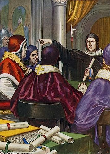 Affiche Toile Roland de Parme Scarpelli Habillage Grand Mur