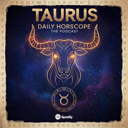 Taurus Horoscope Today - Daily Astrology Podcast Podcast Por Taurus Horoscope Today arte de portada
