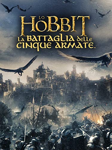 Lo Hobbit: La battaglia delle Cinque Armate