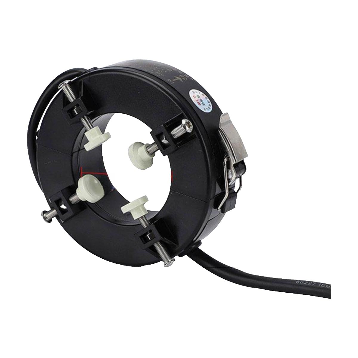 Transformateur courant ouvrant 100/5 pour cable de 240mm2