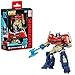 Transformers Toys Studio Series Deluxe One 112 Optimus Prime, 4.5-inch Converting Action Figure, 8+