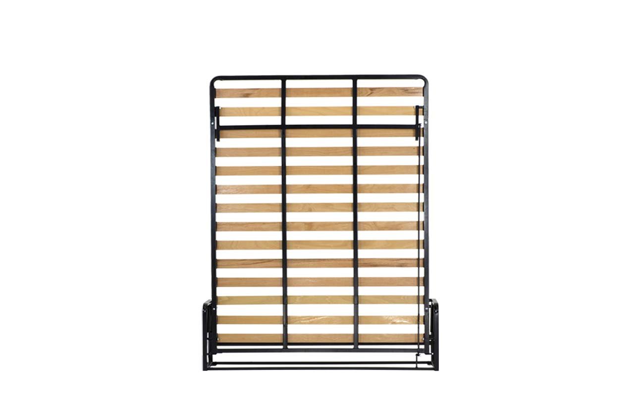 Queen Murphy Bed Kit, Vertical Wall Bed, 60 x 80 inches, Classic Pull-Out Hidden Bed