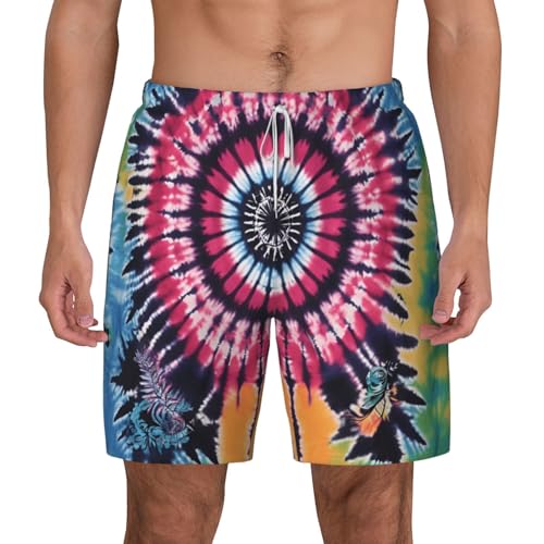 Traje de baño para hombre transpirable con diseño exótico para piscina y vacaciones