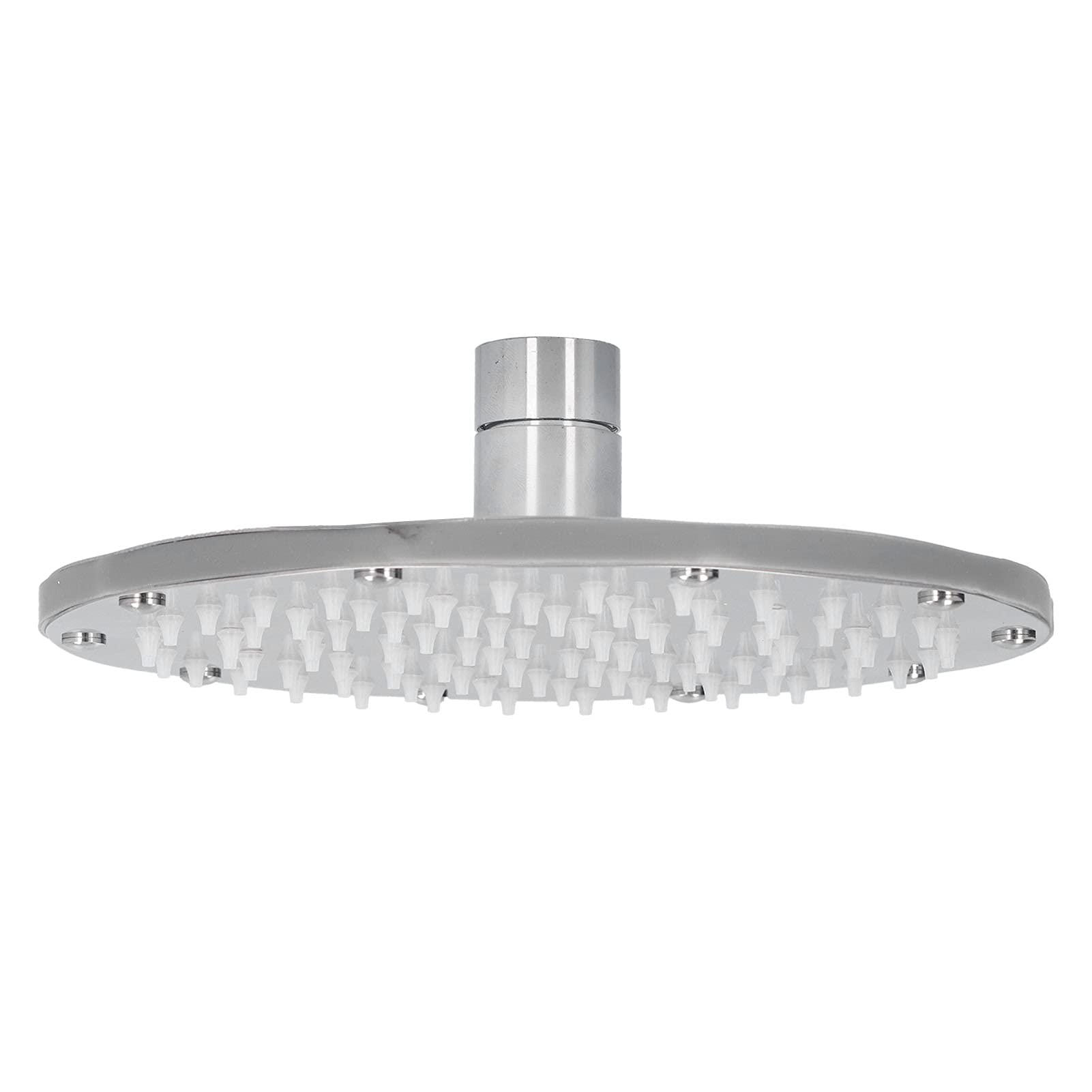 Pommeau de douche pluie LED multicolore pour une ambiance spa à la maison