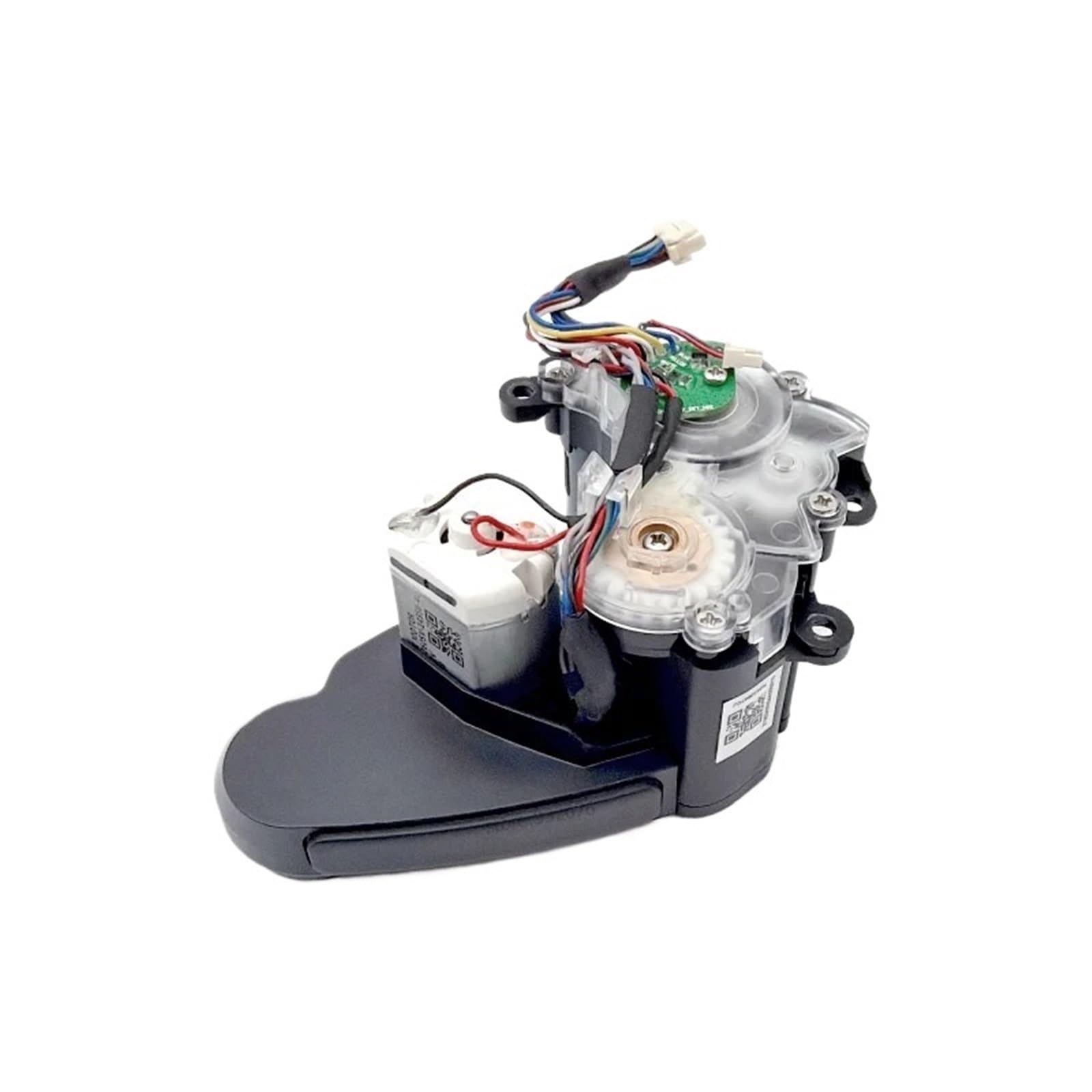 X psblty Compatible For Roborock,FlexiArm External Side Brush Motor Module For Saros 10 Saros 10R Robot Spare Parts Accessories