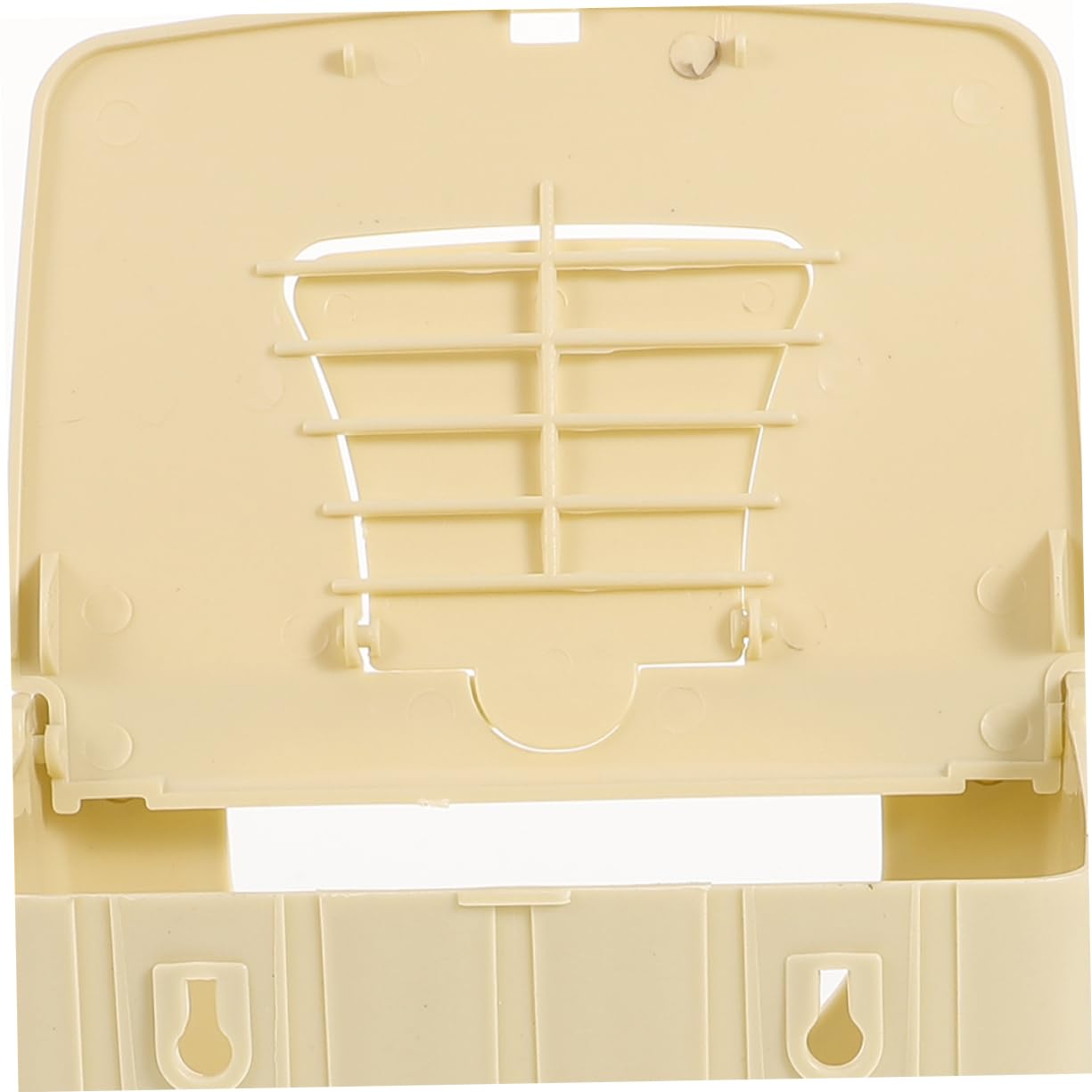 BESPORTBLE 15 Piezas Caja de cría de Aves Caja de Nido de Aves pequeñas Caja de Nido de Aves Tropicales Jaula para Loros Nido para Dormir Nido de pájaros de plástico el plastico