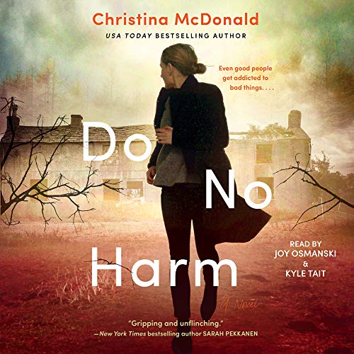 Cover art for Do No Harm