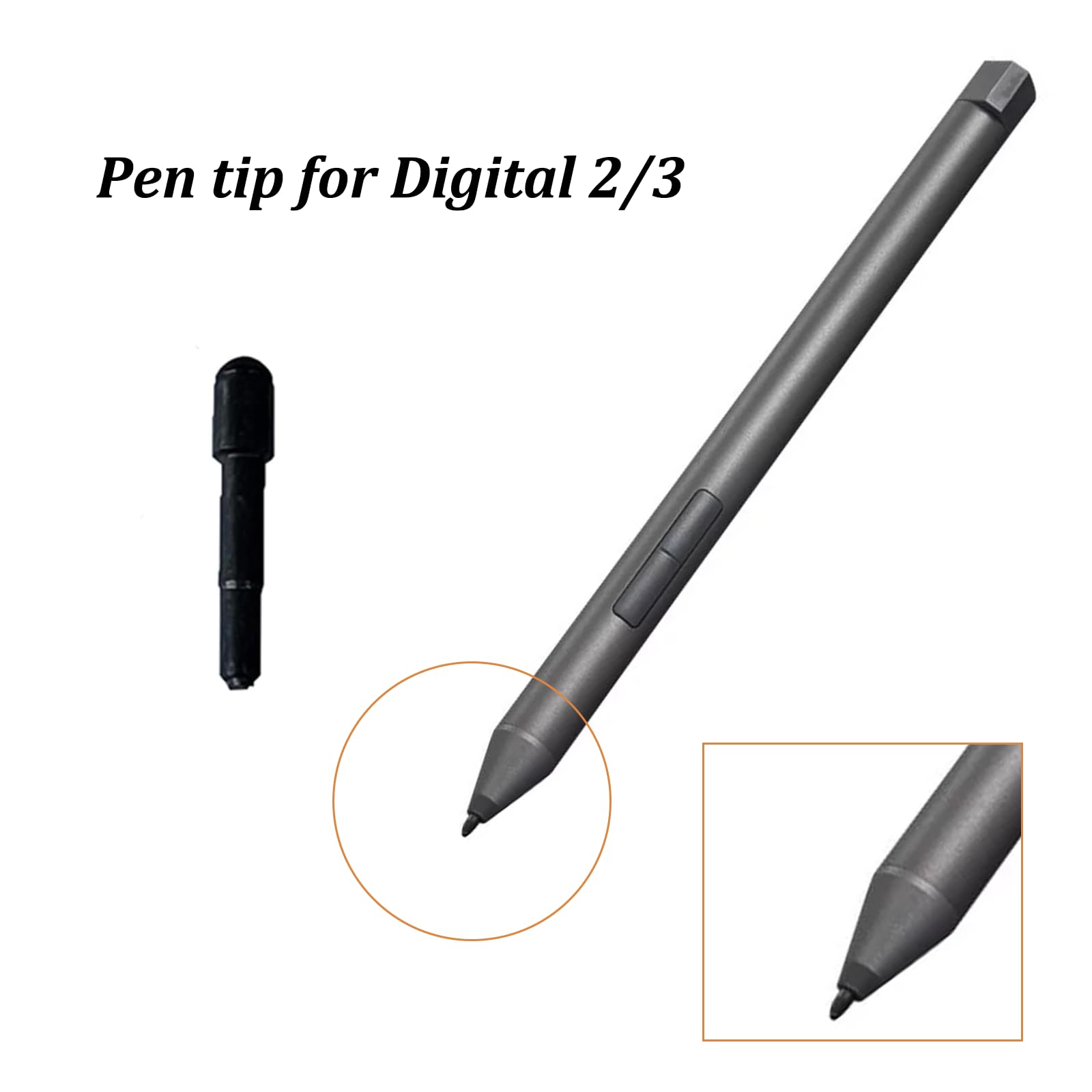 Lenovoアクティブペン2(ほぼ新品) Amazon.co.jp: Lenovo Active Pen 2用アクティブペン2ペン先、Lenovo