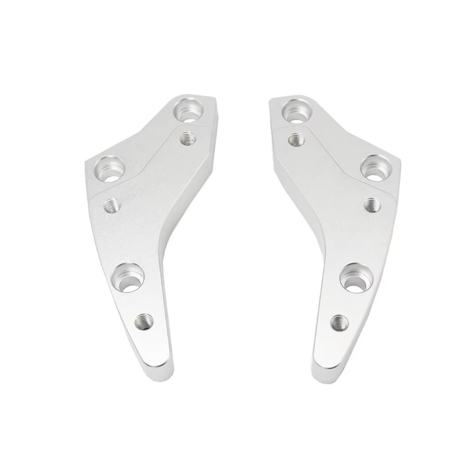 Moto Guidon Riser Pour BMW K1600B K1600GT Pour K1600GTL K1600 B/GT Pour GTL Pour Grand Pour L'amérique Moto Guidon Risers Pince Montage