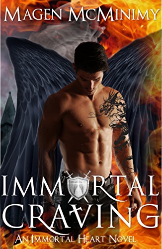 Immortal Craving (Immortal Heart Book 2)