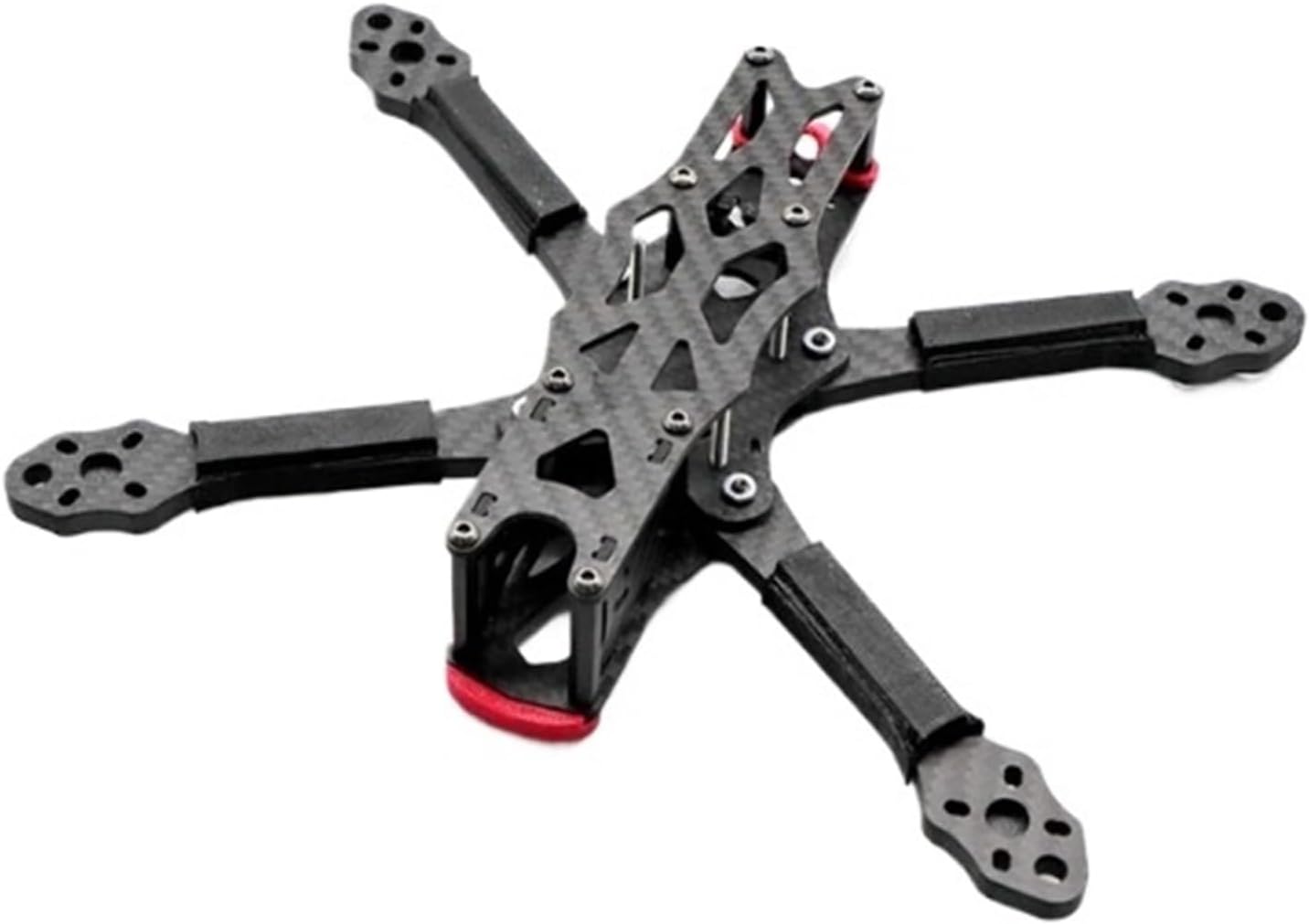 5inch 7inch Carbon Fiber Quadcopter Frame, Compatible for APEX, Racing Drone Models(APEX 5inch Frame)