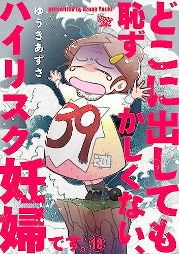 どこに出しても恥ずかしくない、ハイリスク妊婦です。【第18話】 (女たちのリアル)