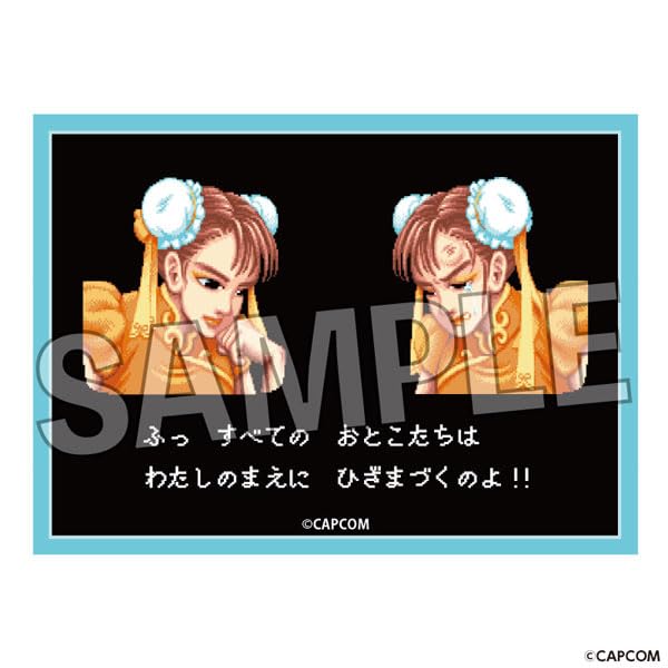 ストリートファイター2ダッシュ・春麗ファンブック（春麗 FAN BOOK） ストリートファイター2ダッシュ・春麗ファンブック（春麗 FAN