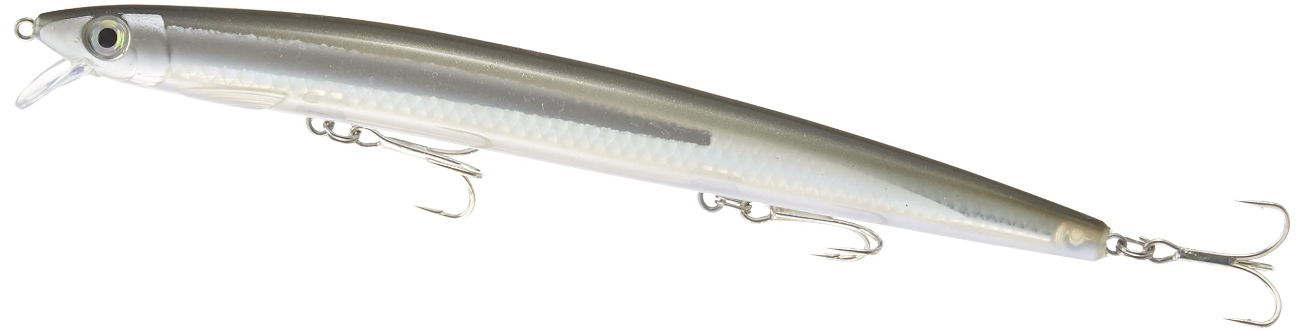 Leurre De Pêche Rapala MaxRap - 15 Cm / 23 G - Profondeur 0,3-0,9 M - Suspending - Pêche Mer Et Eau Douce - Construction Plastique Durable - 6