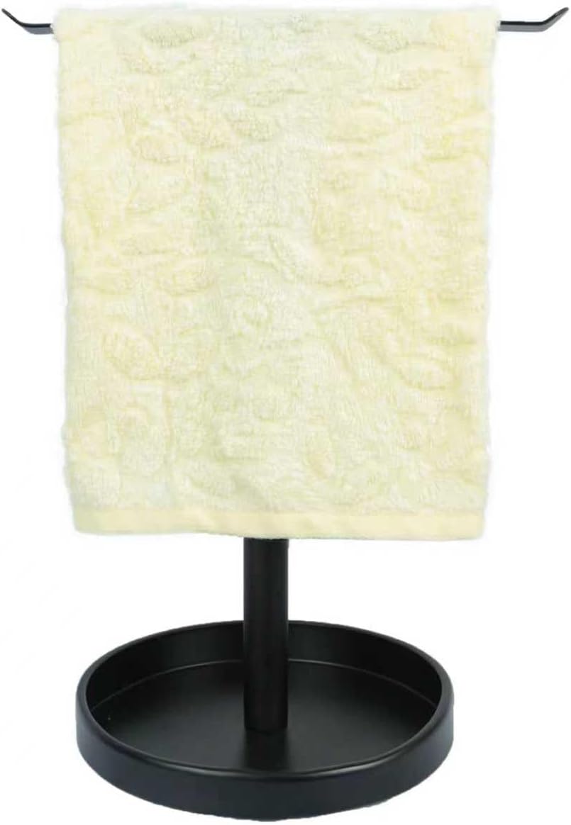 Towel Rack T-Shape Hand Towel Holder for Bathroom