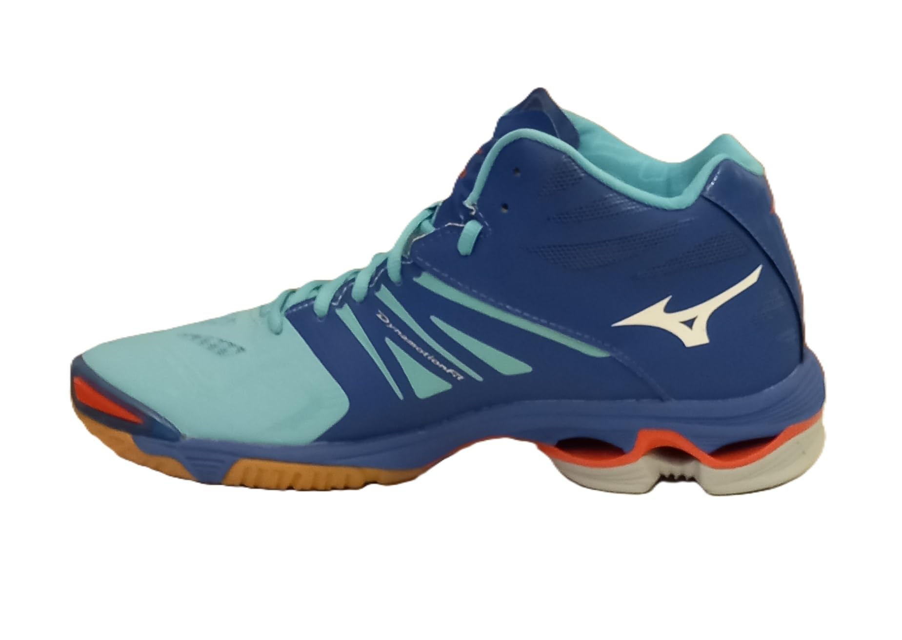 Mizuno, Wave Lightning Z2 Mid Volleyball, Zapatillas Casual Sport