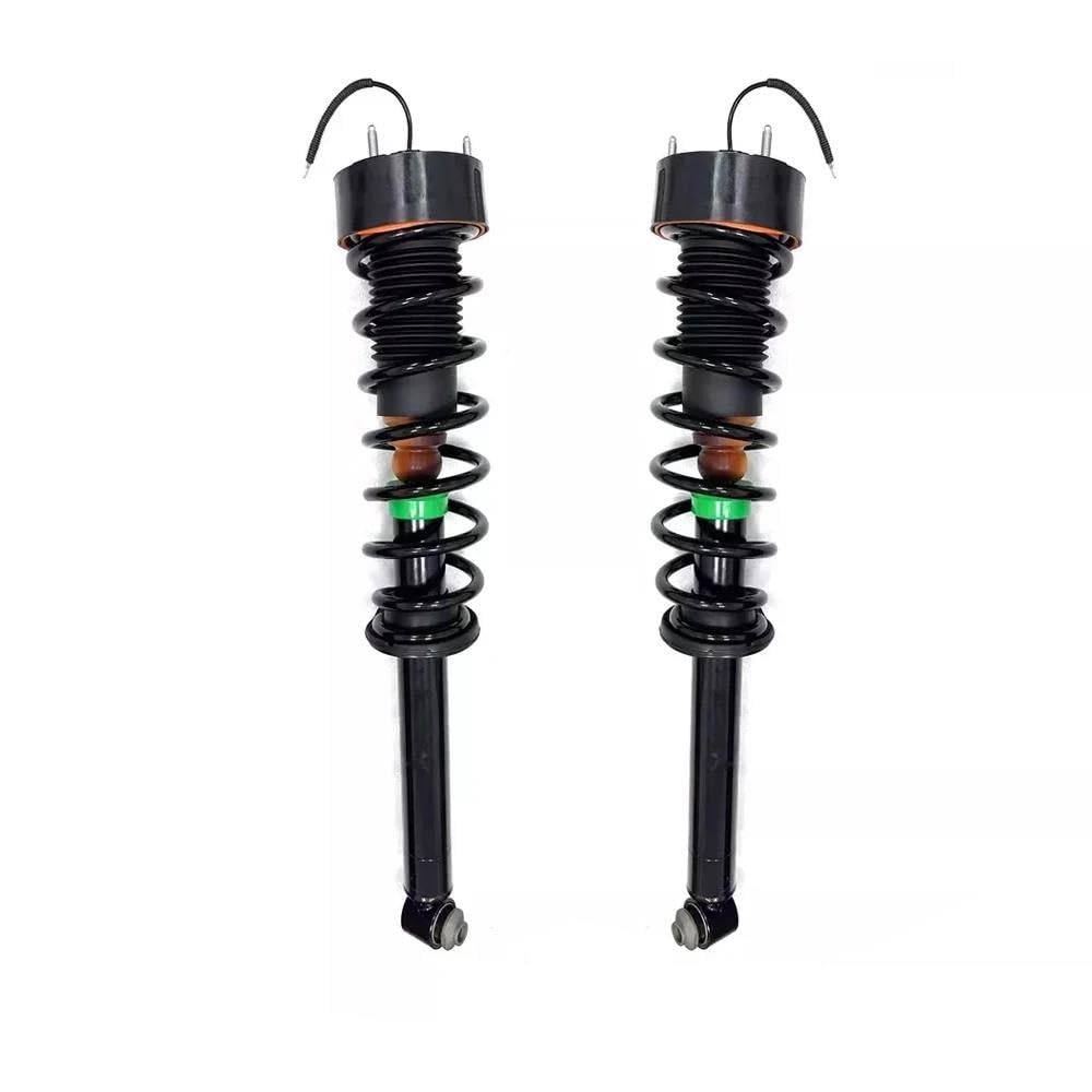 Pair Rear Struts Shock Absorber Assy Electric For Cadillac Ct6 2016 2017 2018 Shock Suspension