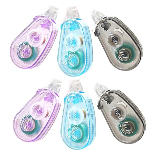 Colle double face transparente à pastilles pour éviter les vagues sur le papier de scrapbooking