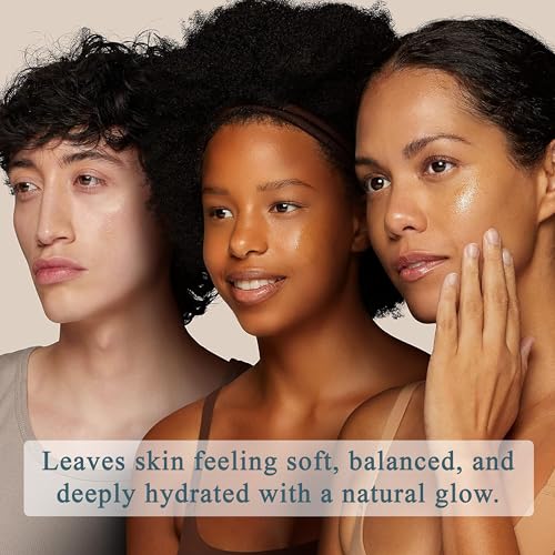 Rose Hydrosol Water Spray Toner 32 oz for Face Hydrating Mist Hydration Pure & Natural Rosewater Hydrosol All Skin Types Face Skin Pores Body Locs Cleansing Bulk Refill COCOJOJO - Packaging May Vary - Image 6