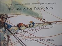 The Ballad of Young Nick: How He Sailed with Captain Cook from Plymouth to Botany Bay, 1768-70 (The Appetiser Series) 0582877482 Book Cover
