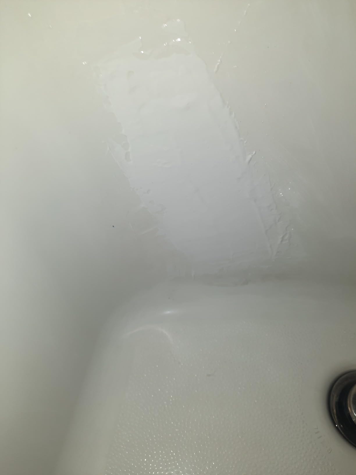 4/mo Finance Bath Repair Kit White, Endhokn Enamel, Porcelain