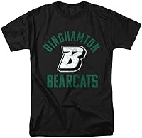 Vista 172 de LOGOVISION Official Collegiate Large Distressed Logo Short Sleeve Unisex for Men & Women Cotton T Shirt Collection 1 Universidad de Ashland