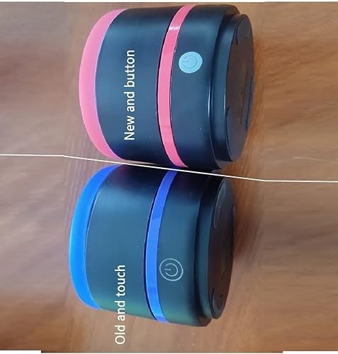 Electric Makeup Brush Cleaner Type-C Small Removeable,Easy To Clean, With Silica Gel Mat Bowl Automatic 5V 1A Cosmetic Make Up Brush Cleaner Machine Tools, Beauty Brushs Cleaner Powered Washer (Blue) #TOP2