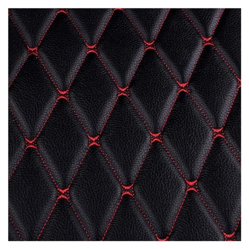 Canapé d'ameublement artisanale simili cuir noir rouleau 1.6X4m