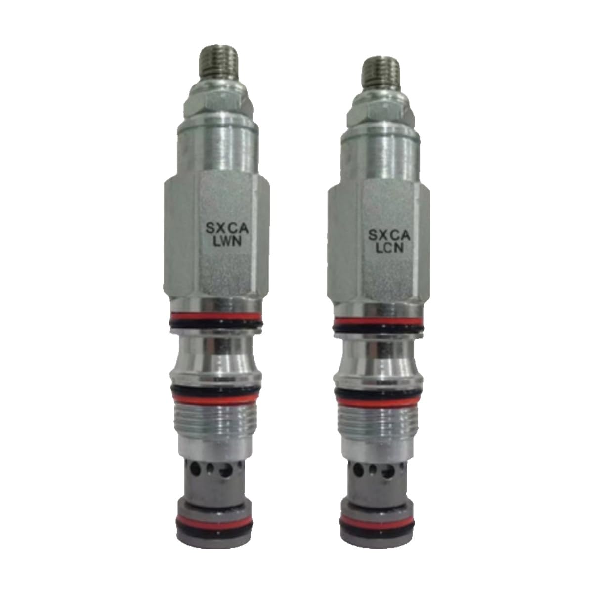 Xeuvymwt One Color 1 Pcs Sequence Valve Sxca-Lan Sxcalcn Cartridge(Sxca-Lbn)